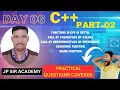 Day 06 Part - 2