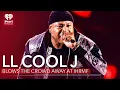 Download Lagu LL Cool J Blows The Crowd Away With Vibrant Mix Of His Classic Hits | Fast Facts