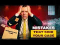 5 Mistakes That Will Turn Your Chapter 7 Into a Nightmare
