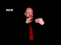 Reasons People Move ASL - American Sign Language