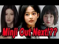 Lagu NewJeans’ Silent Move Has Everyone Worried About Minji…