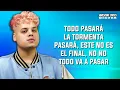 Pasará - Omy Alka feat. Alexxander | Letra (Álbum Infinitum 2023)