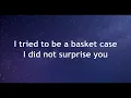 Manchester Orchestra - The Silence Lyrics
