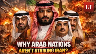 iran attacks gulf nations but why aren t arab countries fighting back lokmat times
