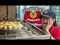 Behind the Kitchen at Marco s Pizza