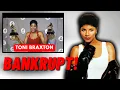Toni Braxton - Bankruptcy Breakdown