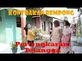 Download Lagu KONTRAKAN REMPONG EPISODE 40  || PERTENGKARAN TETANGGA