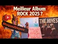 Lagu 🎙The Best Rock Album of 2025?💥 #albums #vinyls #vinyl
