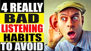 Download 4 Bad Listening Habits That EVERYONE Should Avoid MP3