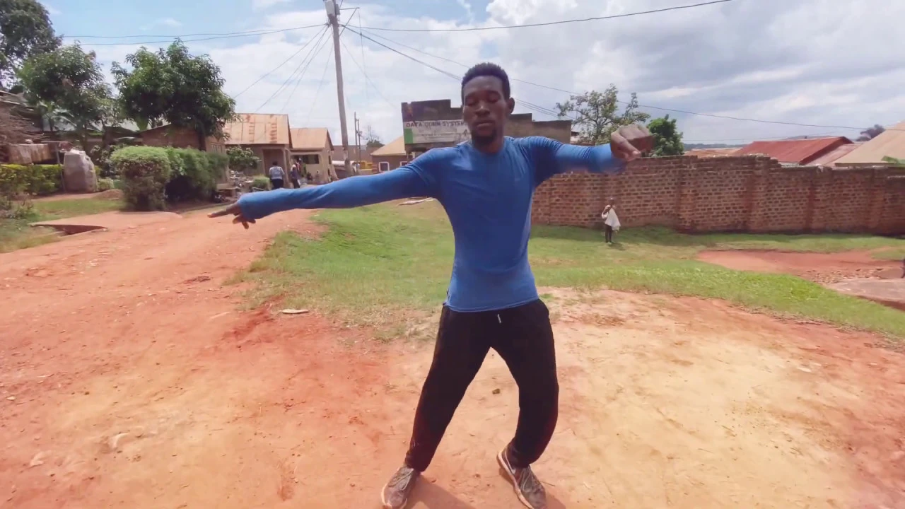 Jealous by Fireboy dance video Mc nature