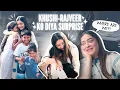 Download Lagu Hum Chale Rajveer-Khushi ko surprise dene!!  🥹✨ @TheMahhiWay