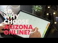 Welcome to the University of Arizona Online