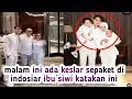 Download Lagu MALAM INI ADA LESLAR DI INDOSIAR RIZKY BILLAR UNGGAH INI DI FEEDNYA IBU SIWI KATAKAN INI