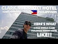 My Stay at FIVE STAR WORLD CLASS Resort Hotel Clark Freeport Philippines Clark Marriott Hotel