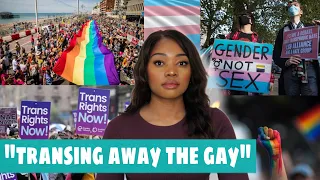 Is The Trans Movement Anti Gay?