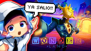 Jugando WONDERLAND por Primera Vez en ROBLOX 🔴