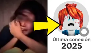 Esta jugadora de Roblox MURIÓ... (Tiffany123maganda9)