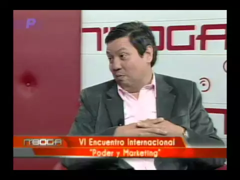 VI Encuentro Internacional Poder y Marketing