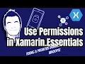 Fixing Our Recording with Xamarin Essentials Permissions