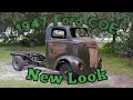 Download Lagu 1947 Ford COE Chassis Swap: Patina Time!