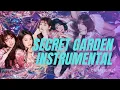 Download Lagu OH MY GIRL - SECRET GARDEN [CLEAN INSTRUMENTAL]