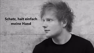 Download Ed Sheeran - Perfect (Deutsche Übersetzung) MP3