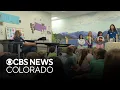 Normandy Elementary School in Littleton See the First Alert Weather Visit