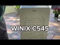 Winix C545 Reset How to Replace Filters Clear the Light