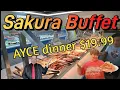 Sakura Buffet