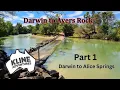 Download Lagu Darwin to Ayers Rock - Part 1