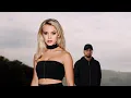 Download Lagu Eminem, Zara Larsson - Love Me Hard (ft. Elley Duhé) Remix by Jovens Wood