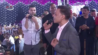 طارق الشيخ ياعينى علينا مليونية عائلات أبوحامد الفيوم 