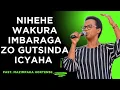 Lagu NIHEHE WAKURA IMBARAGA ZO GUTSINDA ICYAHA  N'INGESO UKABIREKA ---  Past Hortense MAZIMPAKA