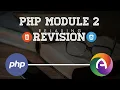 PHP Module 2 JavaScript Revision Discussion Previous Year Question Paper Question Bank StudyMaterial