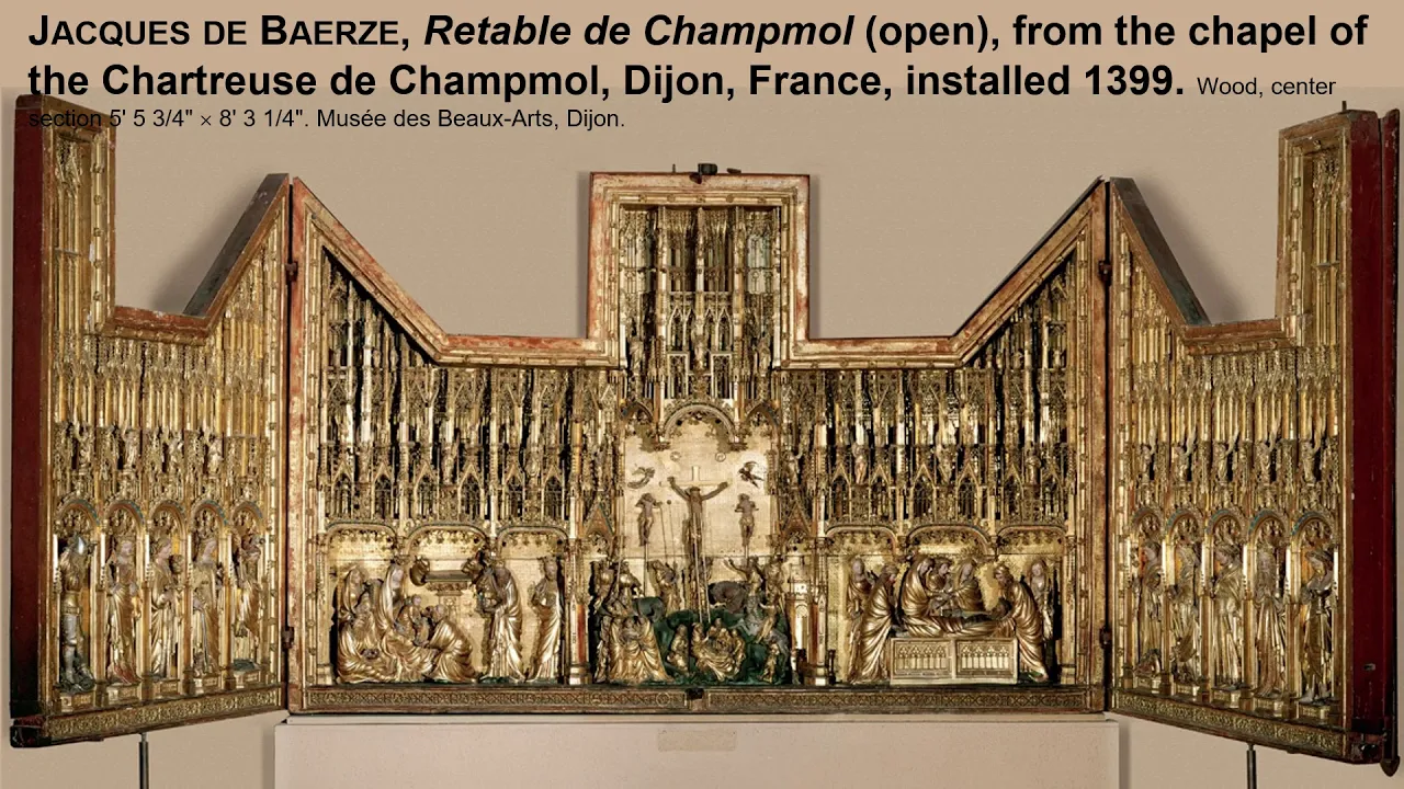 Art of the Early Northern Renaissance