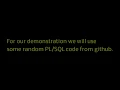 - Review Coding Standards Audit unknown code