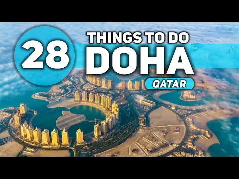 Download MP3 Best Things To Do in Doha Qatar 2024 4K