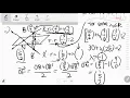 Vector find eqn of reflected line in plane
