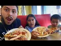 TRYING PETER PIPER PIZZA ALL YOU CAN EAT BUFFET
