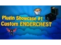 Bukkit Plugin Showcase - Custom Enderchest