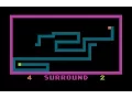 Surround - Atari game for NOMAM BASIC 10Liners Contest 2017