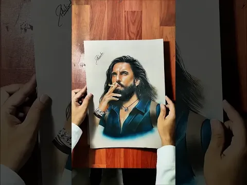 My Top 10 Celebrity Artworks #shorts #youtubeshorts #shortsart #art #drawing #portrait #rahiljindran