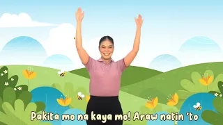 araw natin to by little big star kids for educational purpose only 