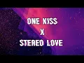Lagu ONE KISS X STEREO LOVE (REMIX MASHUP) Full Ver By JYTS