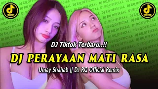 Download DJ PERAYAAN MATI RASA - DJ TIKTOK TERBARU 2024 - DJ BILA WAKTUNYA LANGIT MEMANGGILMU MP3