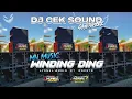 Download Lagu CEK SOUND || WINDING - LYONEL AUDIO FT RDCSTA