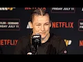 Download Lagu Katie Taylor • FULL POST FIGHT PRESS CONFERENCE vs. Amanda Serrano 3 | Netflix Boxing