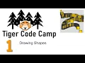 TCC 01 Drawing Shapes p5 js