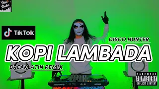 disco hunter kopi lambada extend mix