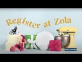 Zola Registry Fill Your Wedding Registry with Gifts Experiences and Cash Funds